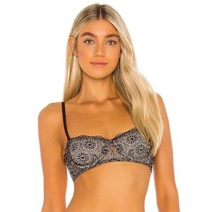 Free People Starla Underwire Bra